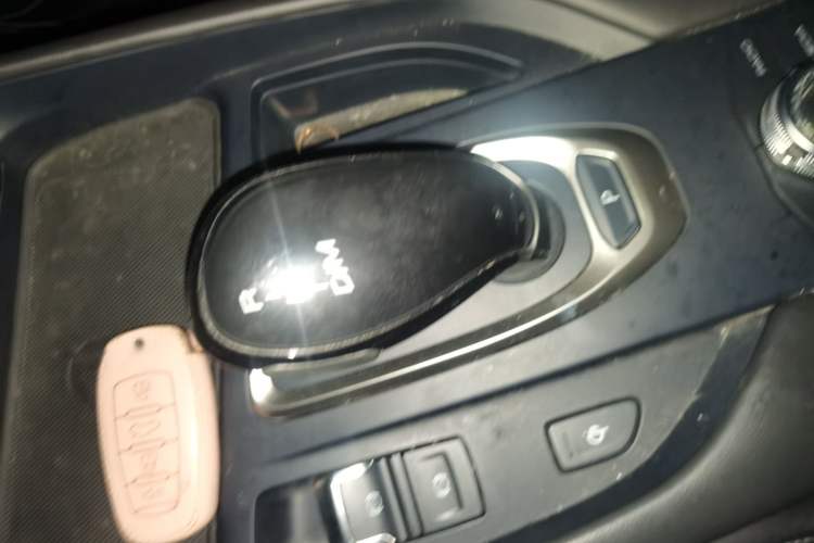 Used Haval F7 2019 1.5T Two-Wheel Drive i-Trend China V Emission Standard Gear Lever
