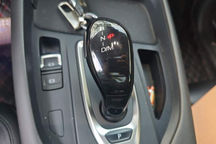 Used Haval F7 2019 1.5T Two-Wheel Drive i-Type China V Standard Gear Lever