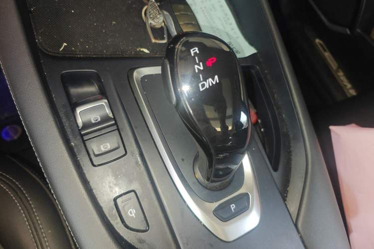 Used Haval F7 2019 1.5T Two-Wheel Drive i-Trend China VI Standard Gear Lever