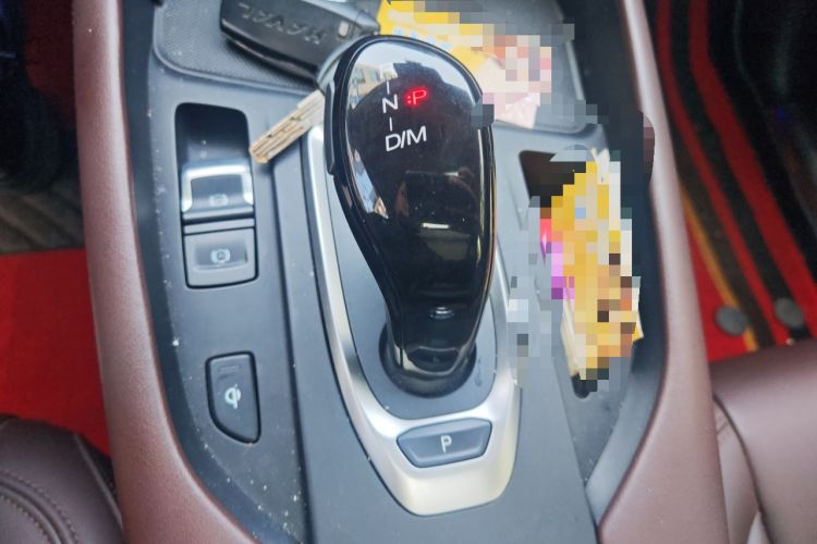 Used Haval F7 2019 1.5T Two-Wheel Drive i-Trend China V Emission Standard Gear Lever