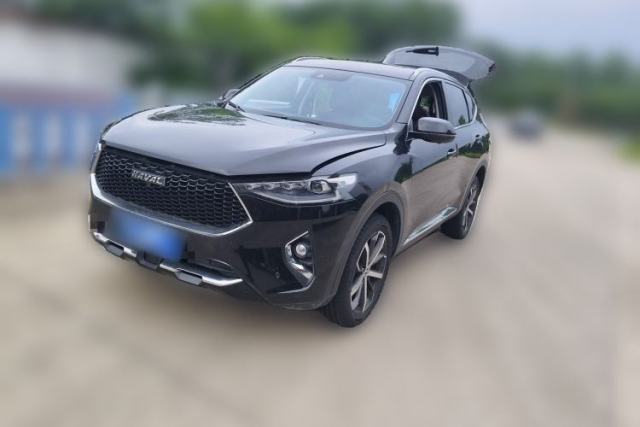 Used Haval F7 2019 1.5T Two-Wheel Drive i-Trend China V Emission Standard