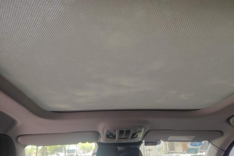 Used Haval F7 2019 1.5T Two-Wheel Drive i-Trend China V Emission Standard Headliner