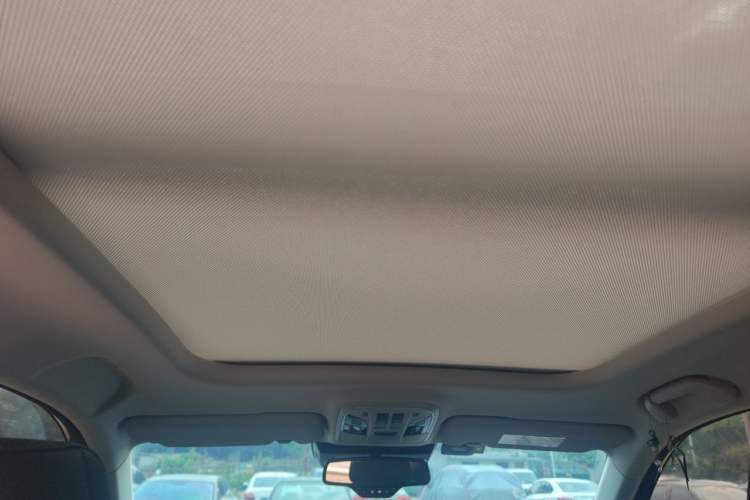 Used Haval F7 2019 1.5T Two-Wheel Drive i-Trend China V Emission Standard Headliner