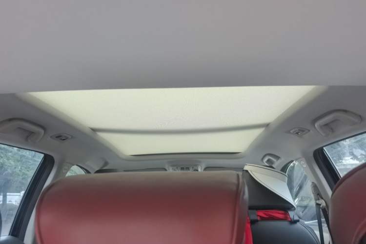 Used Haval F7 2019 1.5T Two-Wheel Drive i-Trend China VI Standard Headliner