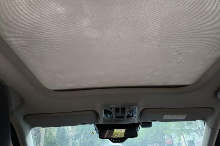 Used Haval F7 2019 2.0T Two-Wheel Drive i-Van China V standard Headliner