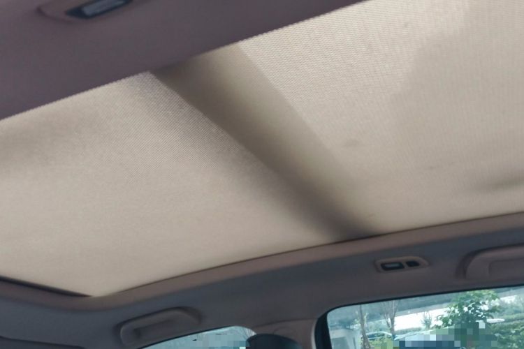 Used Haval F7 2019 1.5T Two-Wheel Drive i-Type China V Standard Headliner