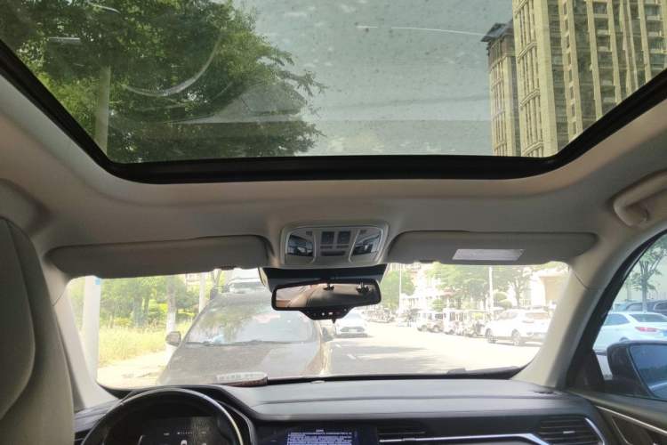 Used Haval F7 2019 1.5T Two-Wheel Drive i-Trend China VI Standard Headliner