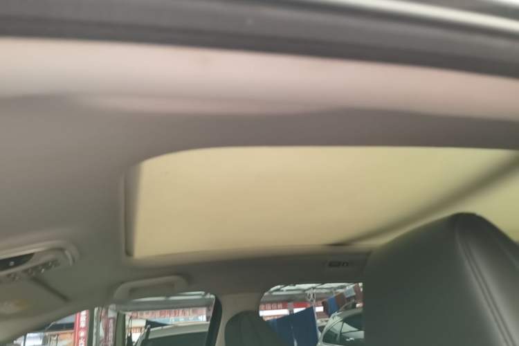 Used Haval F7 2019 1.5T Two-Wheel-Drive i-Type China VI Standard Headliner