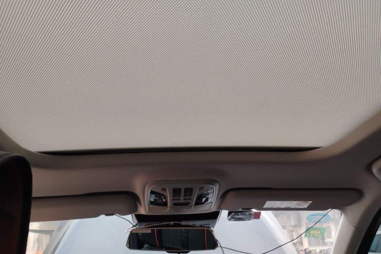 Used Haval F7 2019 1.5T Two-Wheel Drive i-Trend China VI Standard Headliner