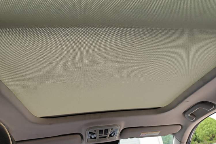 Used Haval F7 2019 1.5T Two-Wheel Drive i-Trend China V Emission Standard Headliner