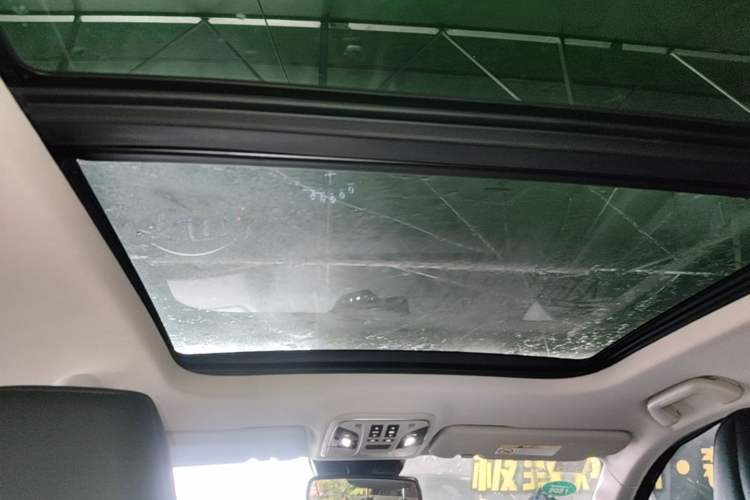 Used Haval F7 2019 1.5T Two-Wheel Drive i-Type China V Standard Headliner