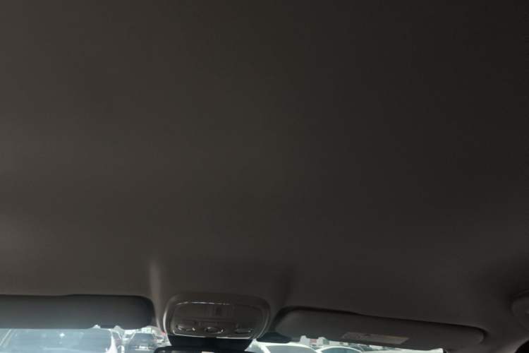 Used Haval F7 2019 1.5T Two-Wheel Drive iCool China VI Standard Headliner