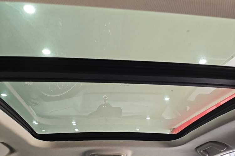 Used Haval F7 2019 1.5T Two-Wheel Drive i-Trend China VI Standard Headliner