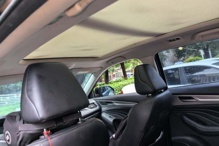 Used Haval F7 2019 1.5T Two-Wheel Drive i-Trend China V Emission Standard Headliner