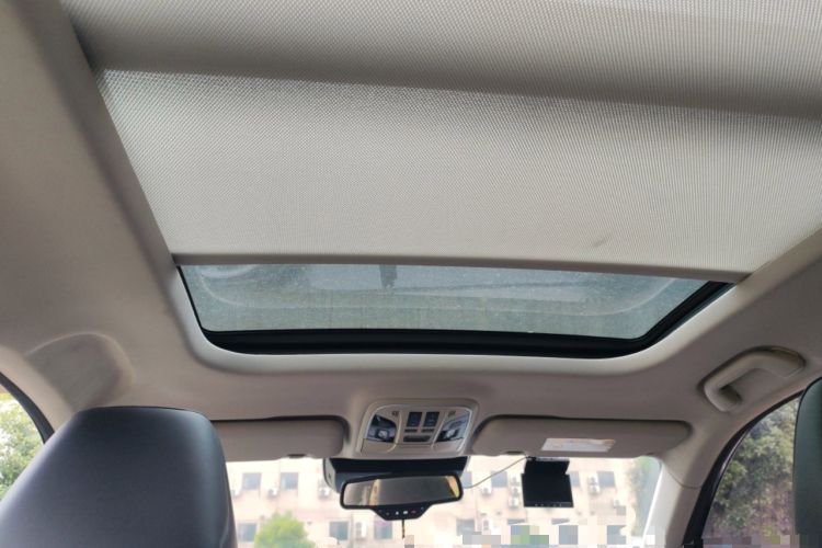 Used Haval F7 2019 1.5T Two-Wheel Drive i-Trend China V Emission Standard Headliner