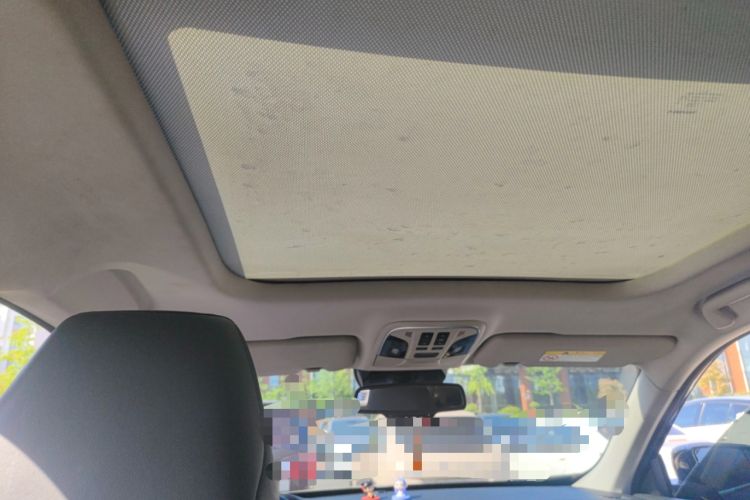 Used Haval F7 2019 1.5T Two-Wheel Drive i-Type China V Standard Headliner