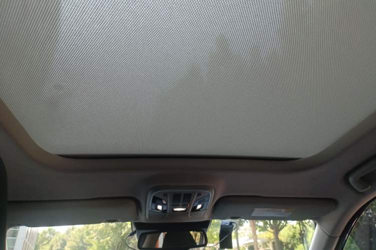 Used Haval F7 2019 1.5T Two-Wheel Drive i-Trend China V Emission Standard Headliner