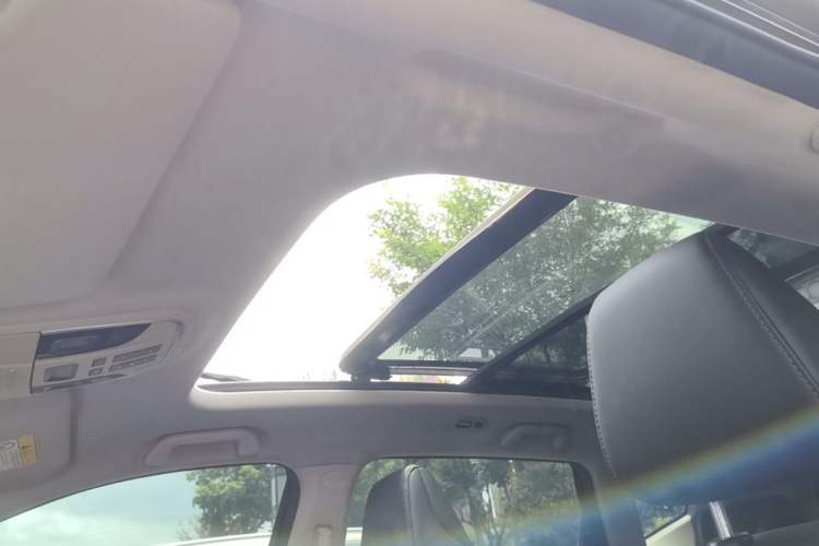 Used Haval F7 2019 1.5T Two-Wheel Drive i-Type China V Standard Headliner