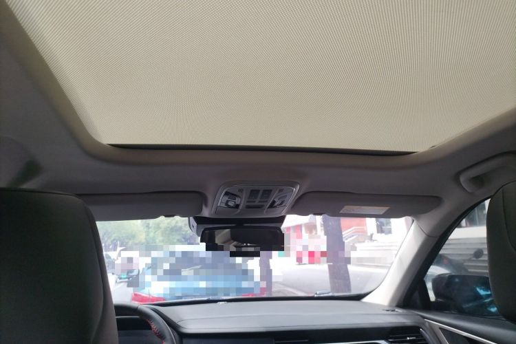 Used Haval F7 2019 1.5T Two-Wheel Drive i-Trend China VI Standard Headliner
