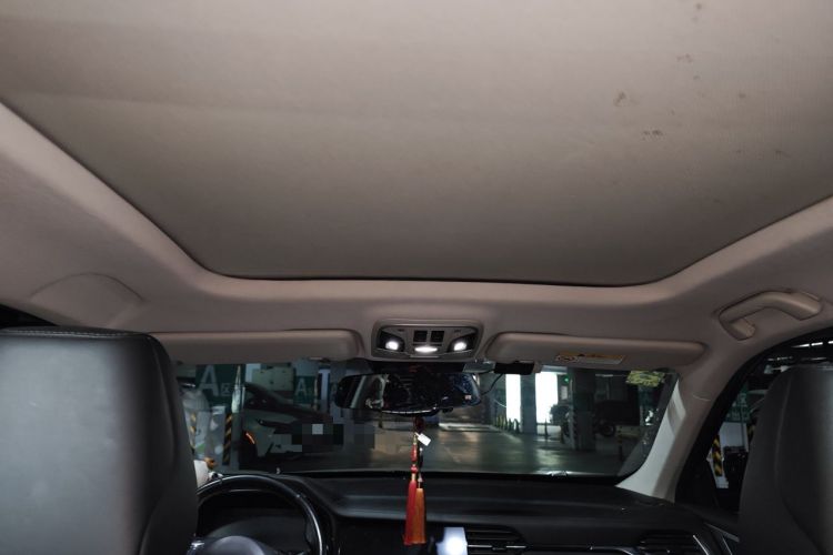 Used Haval F7 2019 1.5T Two-Wheel Drive i-Type China V Standard Headliner