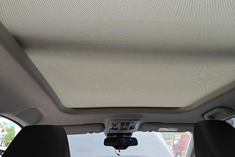 Used Haval F7 2019 1.5T Two-Wheel Drive i-Type China V Standard Headliner