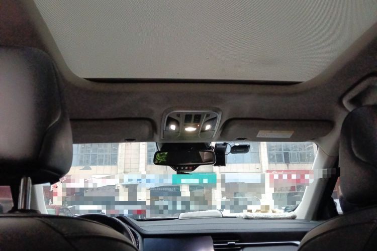 Used Haval F7 2019 1.5T Two-Wheel Drive i-Type China V Standard Headliner