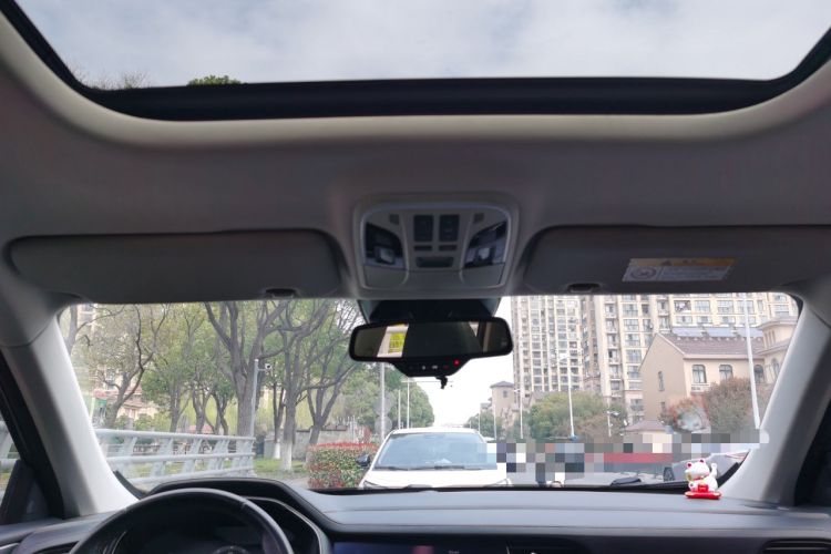 Used Haval F7 2019 1.5T Two-Wheel Drive i-Type China V Standard Headliner