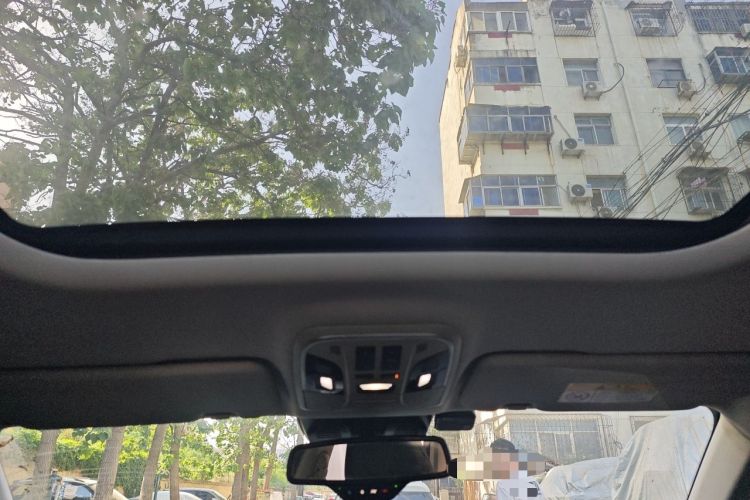 Used Haval F7 2019 1.5T Two-Wheel Drive i-Type China V Standard Headliner