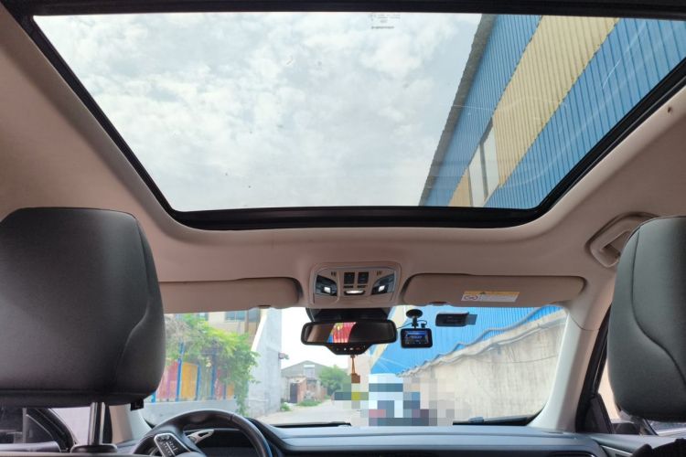 Used Haval F7 2019 1.5T Two-Wheel Drive i-Type China V Standard Headliner