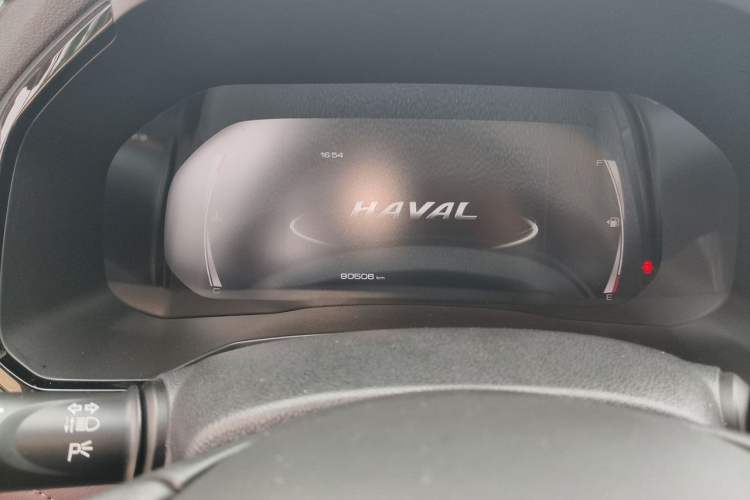 Used Haval F7 2019 1.5T Two-Wheel Drive i-Trend China V Emission Standard Instrument Cluster