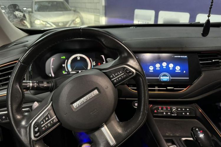Used Haval F7 2019 1.5T Two-Wheel Drive i-Trend China VI Standard Interior 1