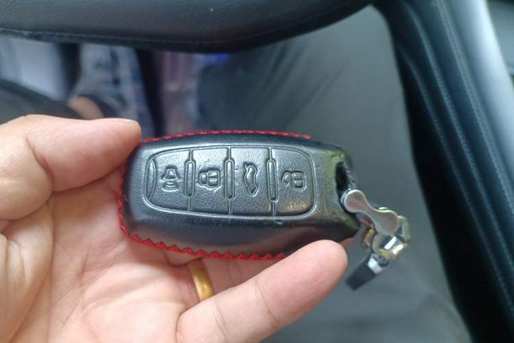 Used Haval F7 2019 1.5T Two-Wheel Drive i-Trend China V Emission Standard Interior 1