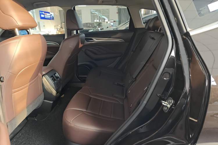 Used Haval F7 2019 1.5T Two-Wheel Drive i-Trend China V Emission Standard Interior 1