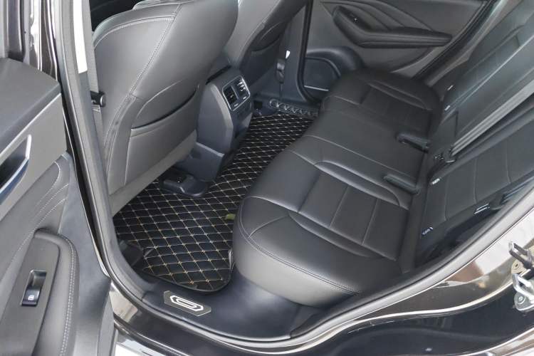 Used Haval F7 2019 1.5T Two-Wheel Drive i-Trend China V Emission Standard Interior 4