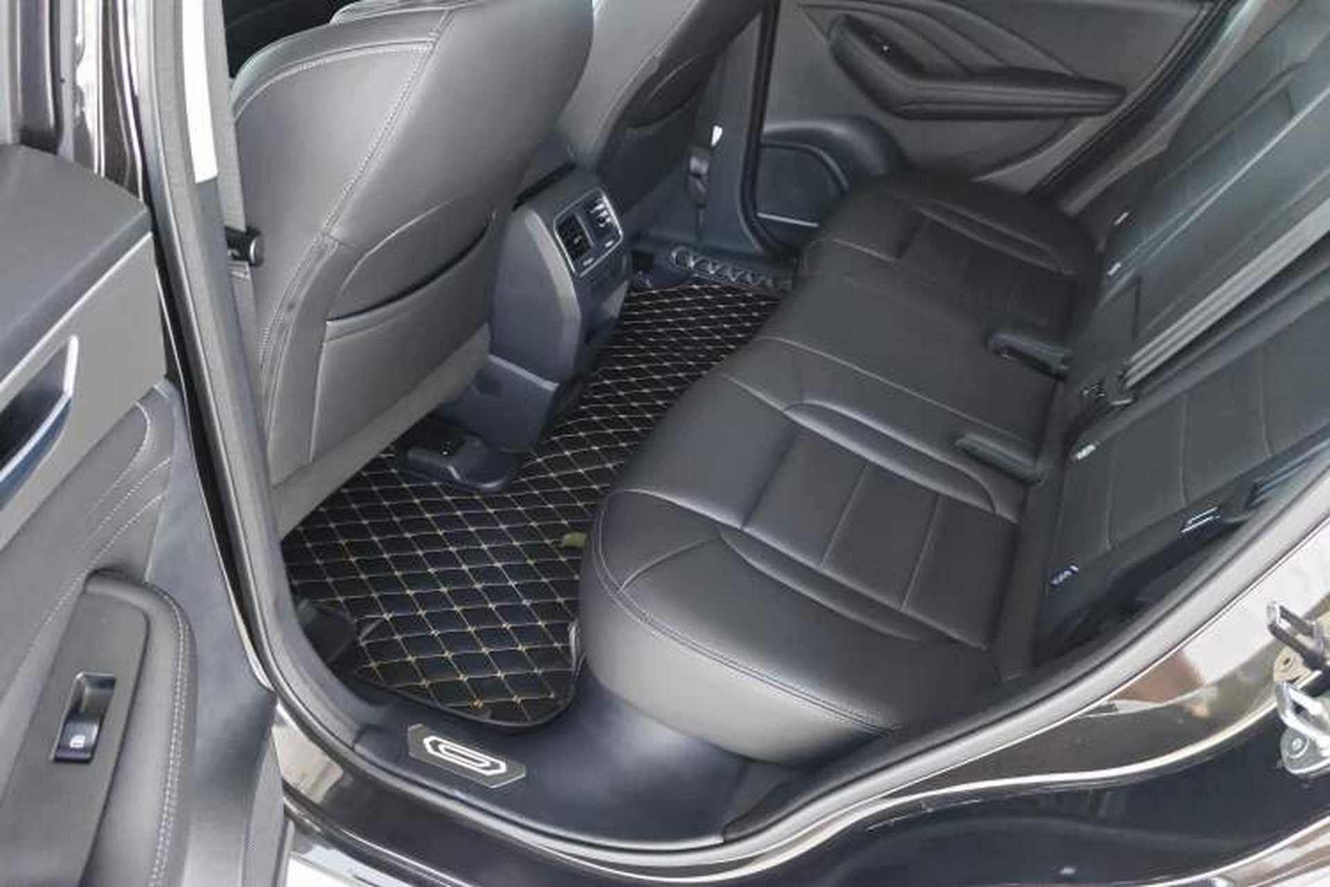 Used Haval F7 2019 1.5T Two-Wheel Drive i-Trend China V Emission Standard Interior 4
