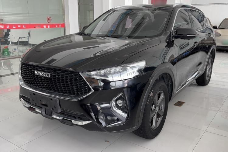 Used Haval F7 2019 1.5T Two-Wheel Drive i-Type China V Standard Guazi used car, China used car export, Used car for sale, Used  cars, Cheapest cars for sale