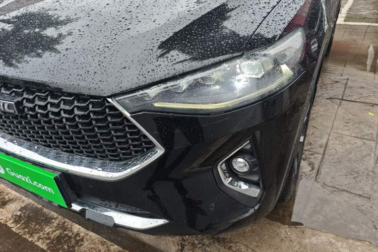 Used Haval F7 2019 1.5T Two-Wheel Drive i-Trend China V Emission Standard Left Front Headlight