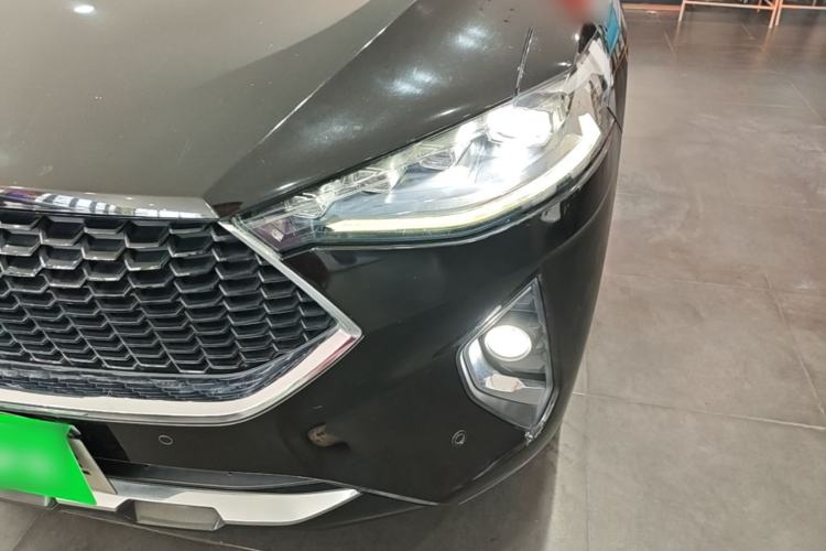 Used Haval F7 2019 1.5T Two-Wheel Drive i-Trend China VI Standard Left Front Headlight