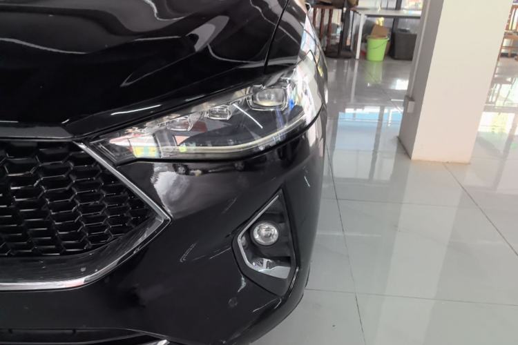 Used Haval F7 2019 2.0T Four-Wheel Drive iJoy China V Standard Left Front Headlight