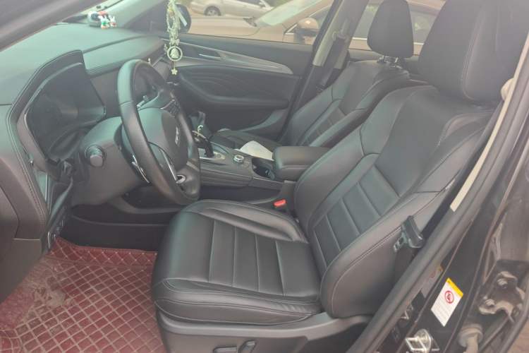 Used Haval F7 2019 1.5T Two-Wheel Drive i-Trend China V Emission Standard Left Front Seat