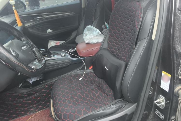 Used Haval F7 2019 1.5T Two-Wheel Drive i-Trend China VI Standard Left Front Seat