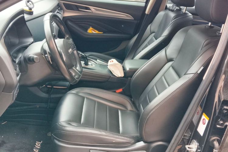 Used Haval F7 2019 1.5T Two-Wheel Drive i-Type China V Standard Left Front Seat