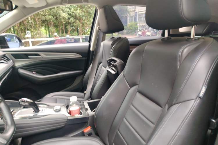 Used Haval F7 2019 2.0T Two-Wheel Drive i-Van China V standard Left Front Seat