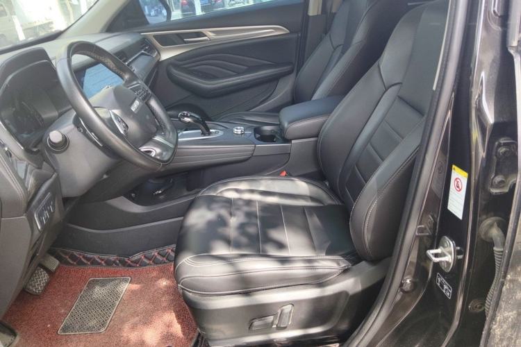 Used Haval F7 2019 1.5T Two-Wheel Drive i-Trend China VI Standard Left Front Seat