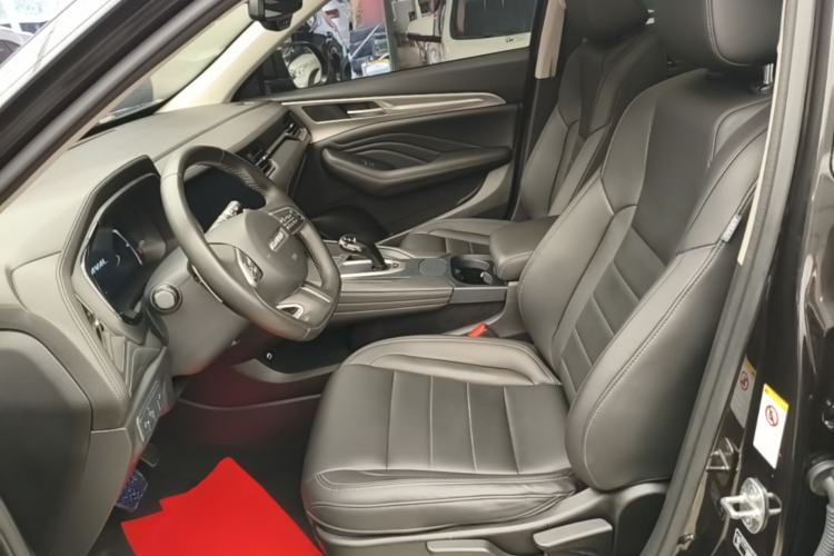 Used Haval F7 2019 1.5T Two-Wheel-Drive i-Type China VI Standard Left Front Seat