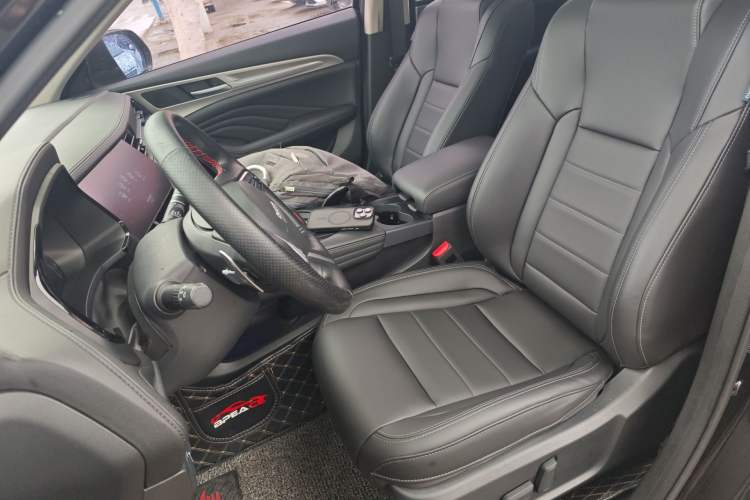 Used Haval F7 2019 1.5T Two-Wheel Drive i-Trend China V Emission Standard Left Front Seat