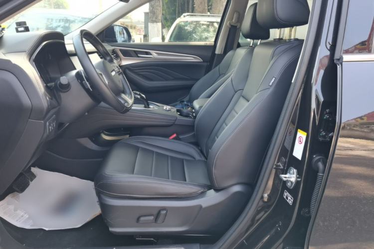 Used Haval F7 2019 1.5T Two-Wheel Drive i-Trend China VI Standard Left Front Seat