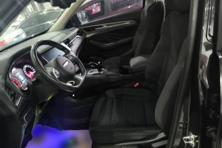Used Haval F7 2019 1.5T Two-Wheel Drive iCool China VI Standard Left Front Seat