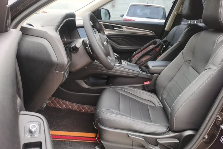 Used Haval F7 2019 1.5T Two-Wheel Drive iCool China VI Standard Left Front Seat