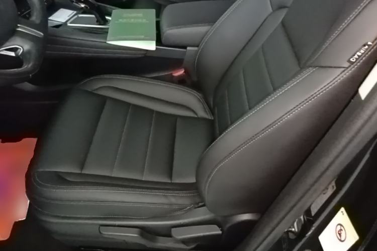 Used Haval F7 2019 1.5T Two-Wheel Drive i-Type China V Standard Left Front Seat